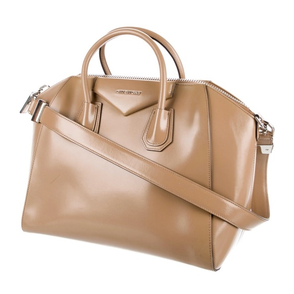 Givenchy Leather Antigona Bag - Picture 2 of 6